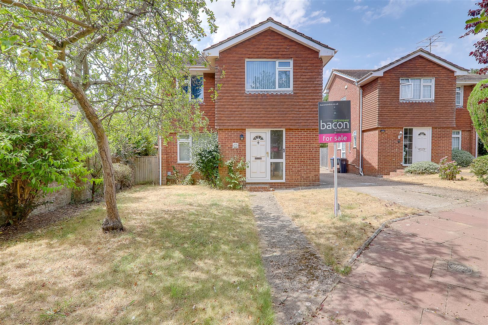 House - Detached | Welland Road, Worthing | For Sale